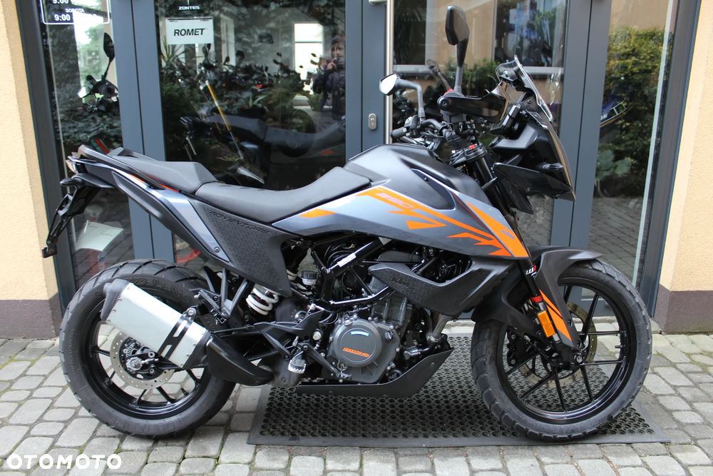 KTM Adventure - 2