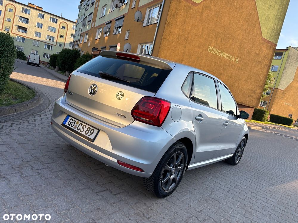 Volkswagen Polo 1.0 (Blue Motion Technology) Trendline - 3