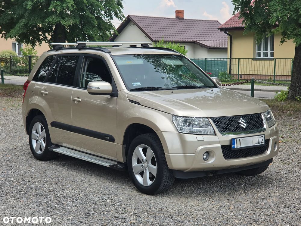 Suzuki Grand Vitara - 2