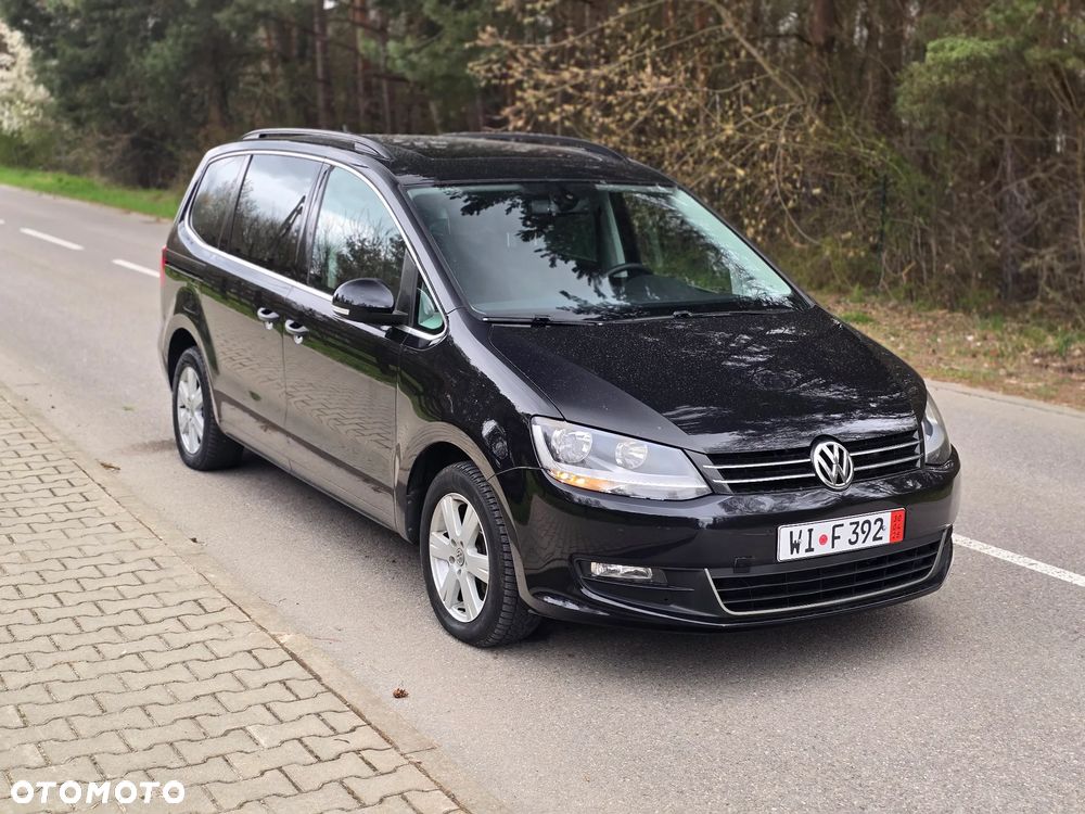 Volkswagen Sharan 2.0 TDI BlueMotion Technology Highline - 12