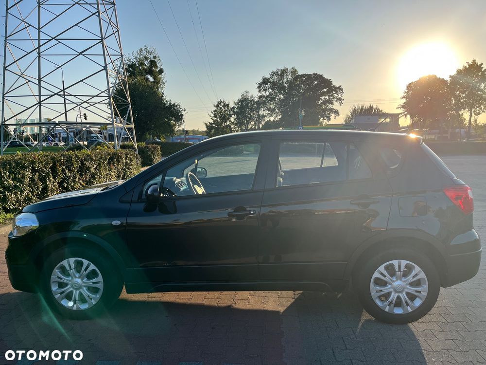 Suzuki SX4 - 2