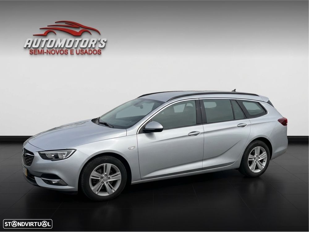 Opel Insignia Sports Tourer 1.6 CDTi Innovation - 4
