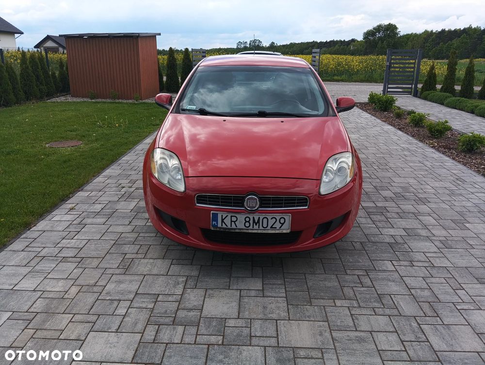 Fiat Bravo 1.4 16V Active - 7