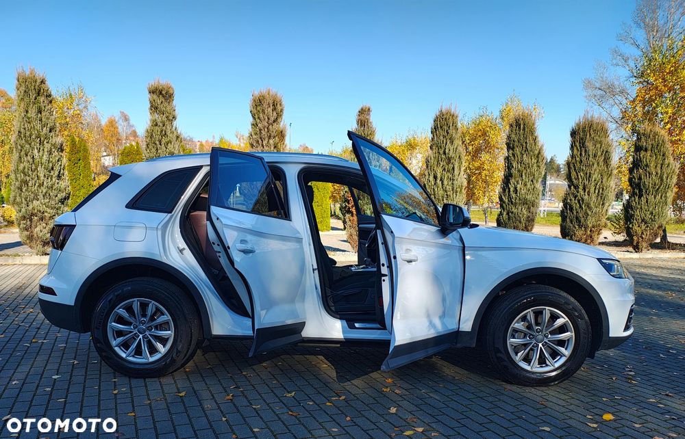 Audi Q5 35 TDI Quattro S tronic - 16
