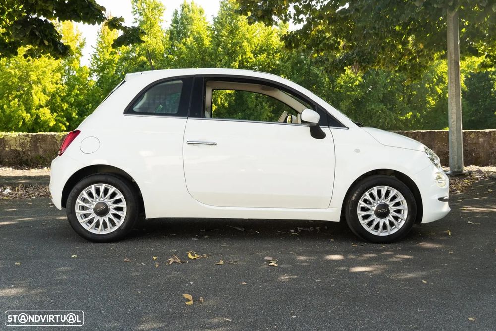 Fiat 500 1.2 Lounge - 30