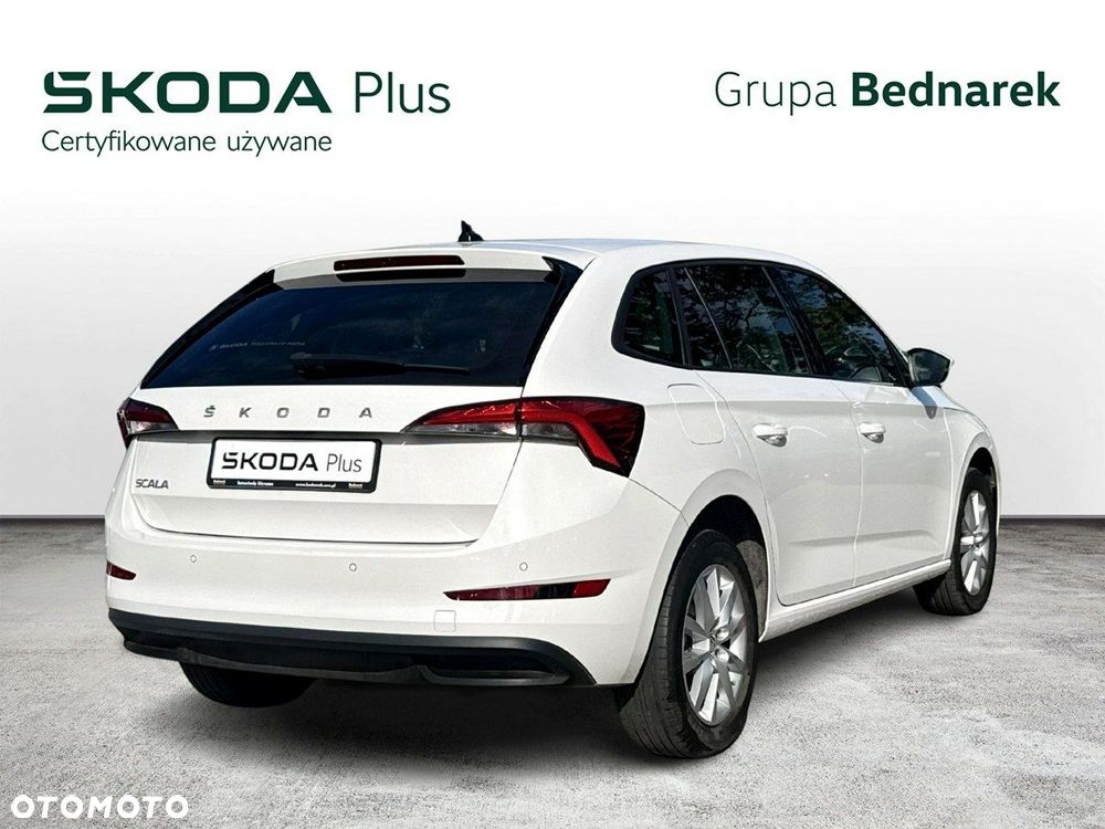 Skoda Scala 1.0 TSI Ambition - 5