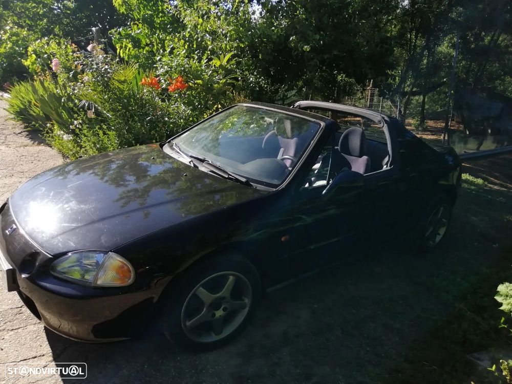 Honda CRX 1.6 ESi - 1