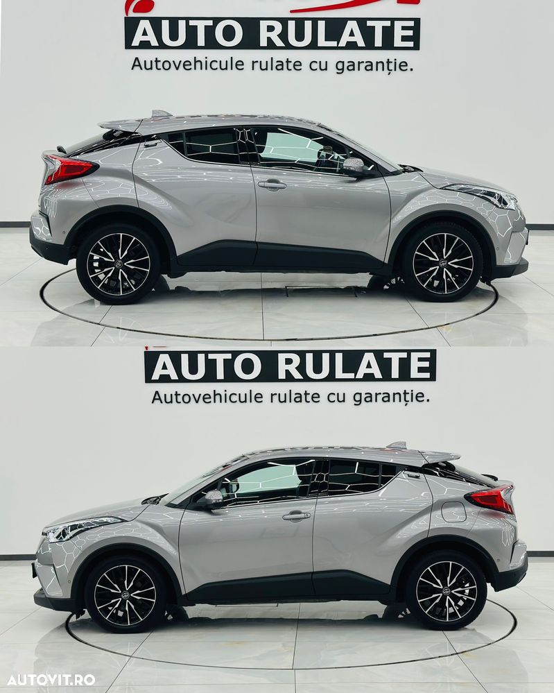 Toyota C-HR - 5