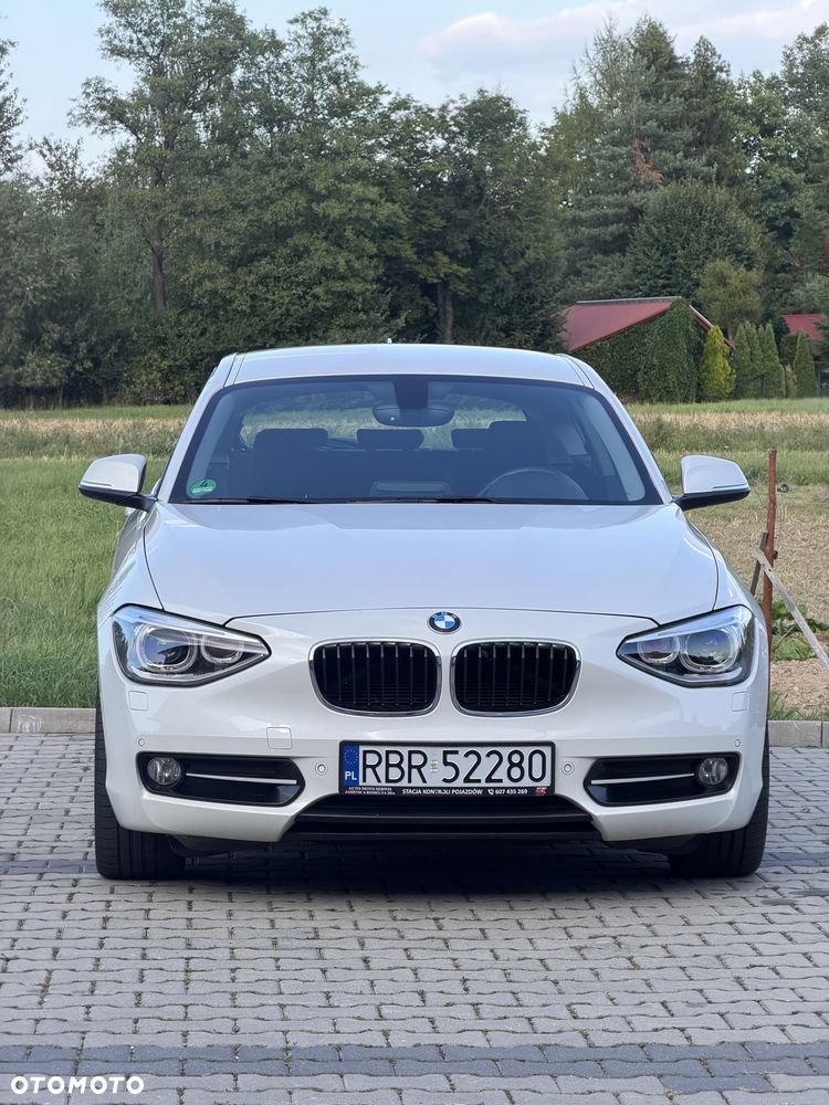 BMW Seria 1 116i Sport Line - 1