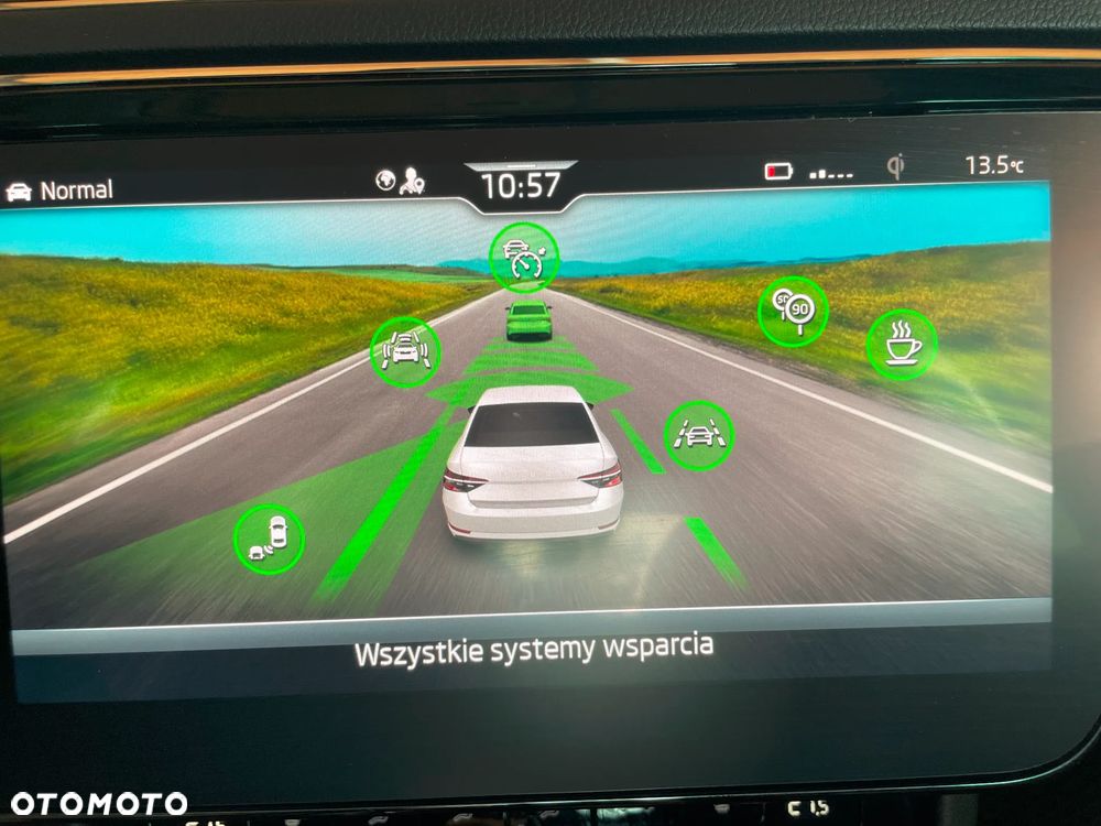 Skoda Superb 2.0 TSI L&K DSG - 15