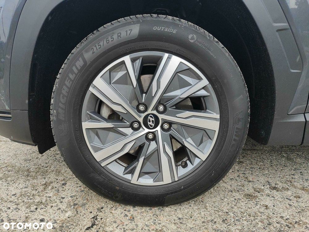 Hyundai Tucson - 10