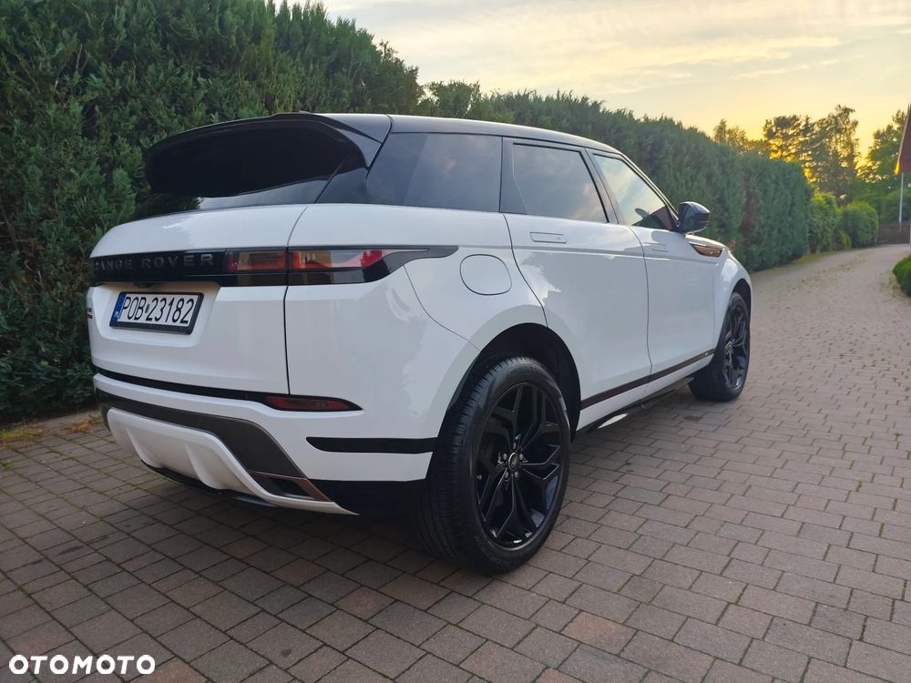 Land Rover Range Rover Evoque 2.0 P300 mHEV R-Dynamic S - 3
