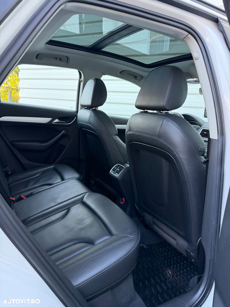 Audi Q3 2.0 TDI Quattro S tronic design - 15