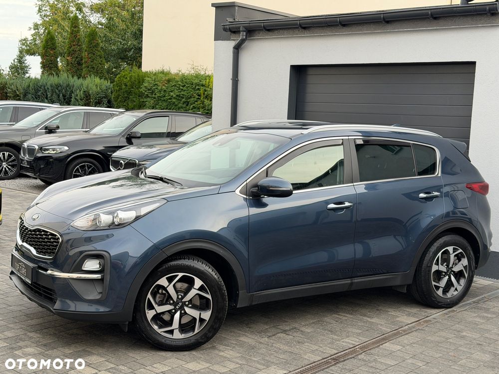 Kia Sportage - 13