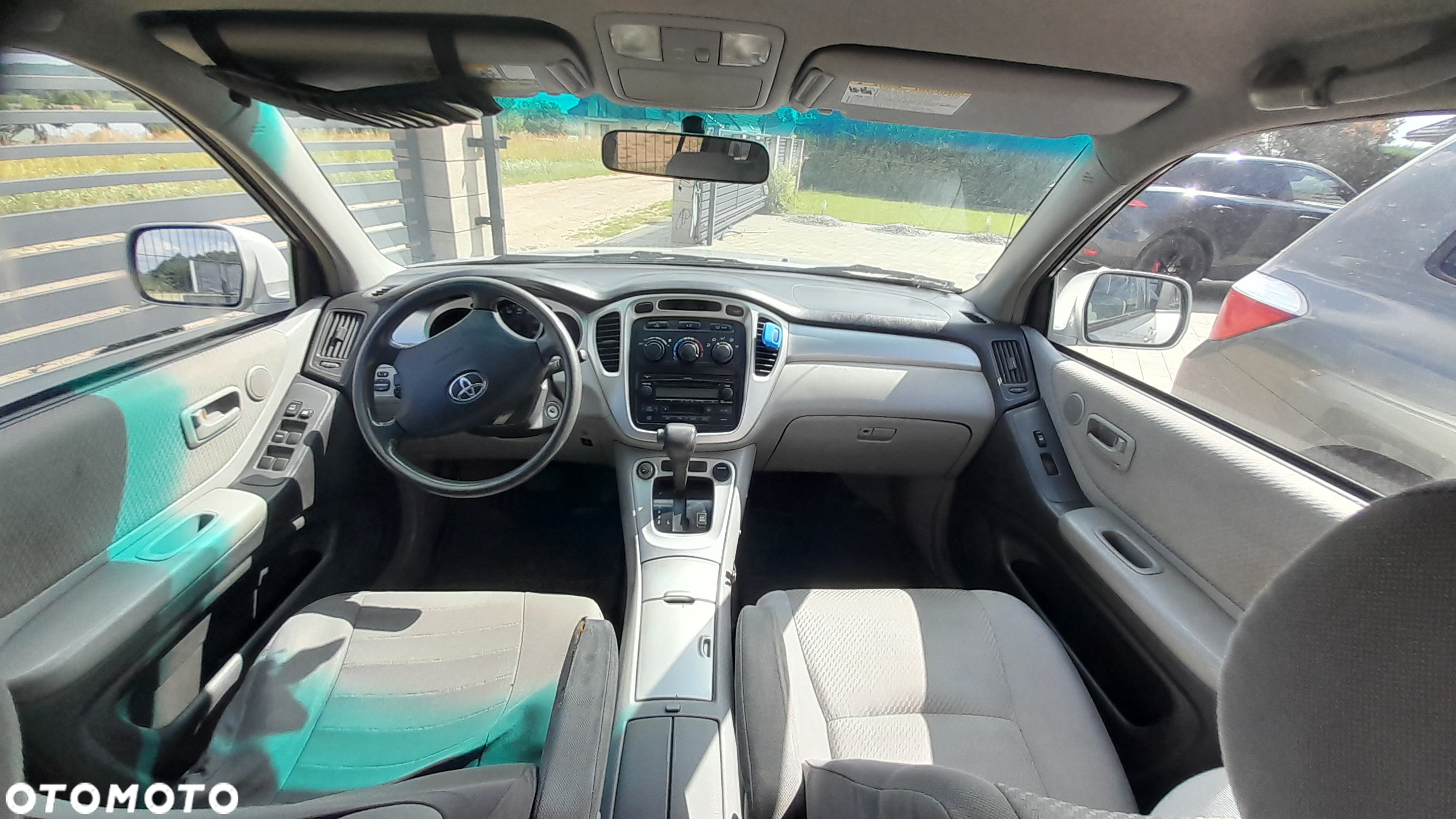 Toyota Highlander 3.3 V6 - 6