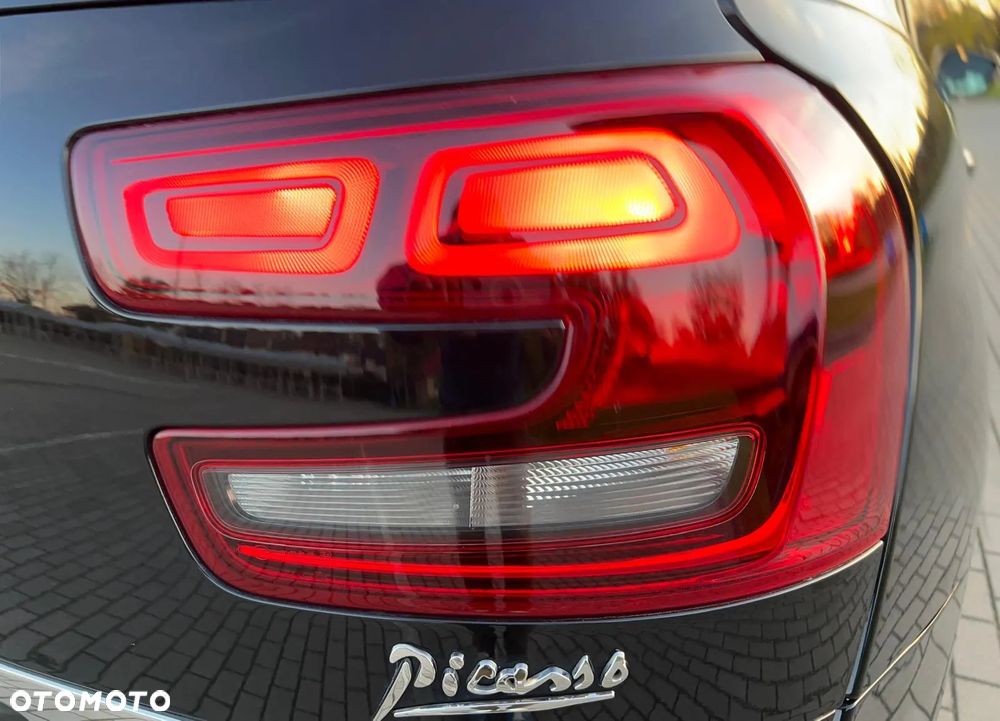 Citroën C4 Grand Picasso BlueHDi 150 EAT6 Exclusive - 16