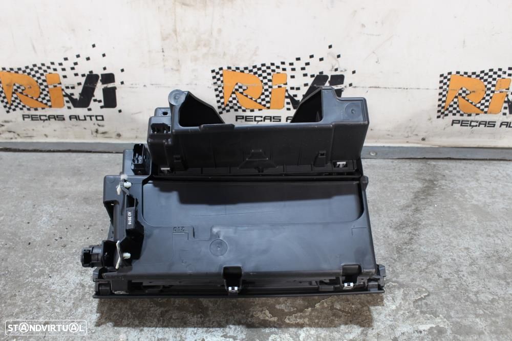 Porta-Luvas Seat Leon (5F1)  5F1857095 / Porta Luvas Seat Leon 5F - 7