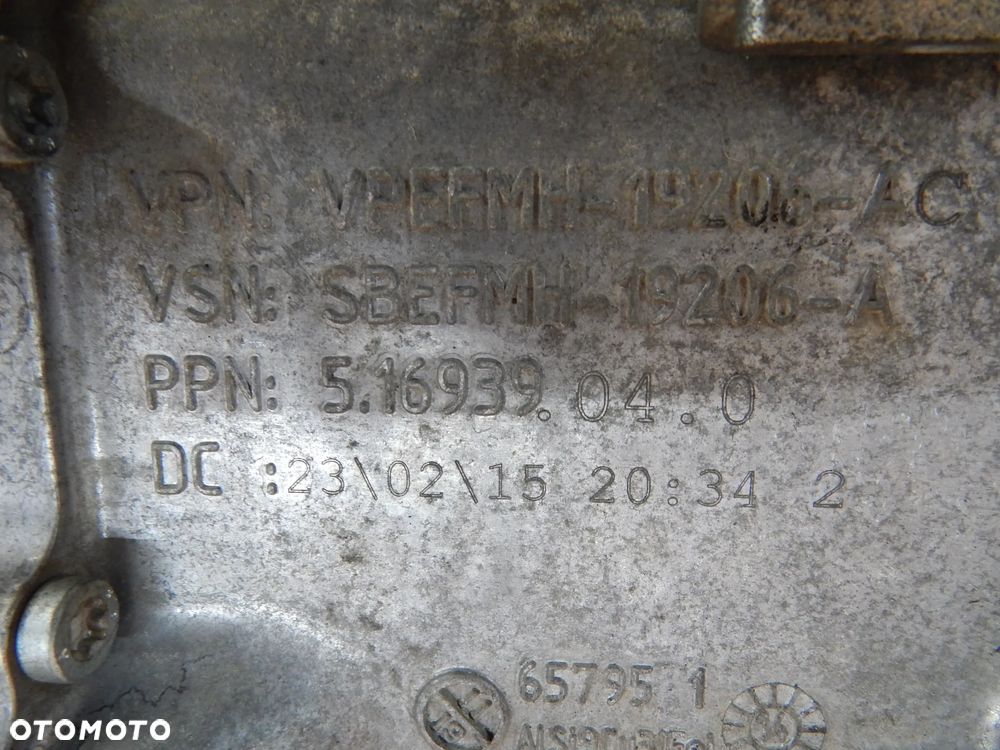 Zawór EGR chłodnica 1.5 TDCi HDi FORD Focus Fiesta c-max Connect Mondeo PEUGEOT  CITROEN 13-20 Łuków części - 5