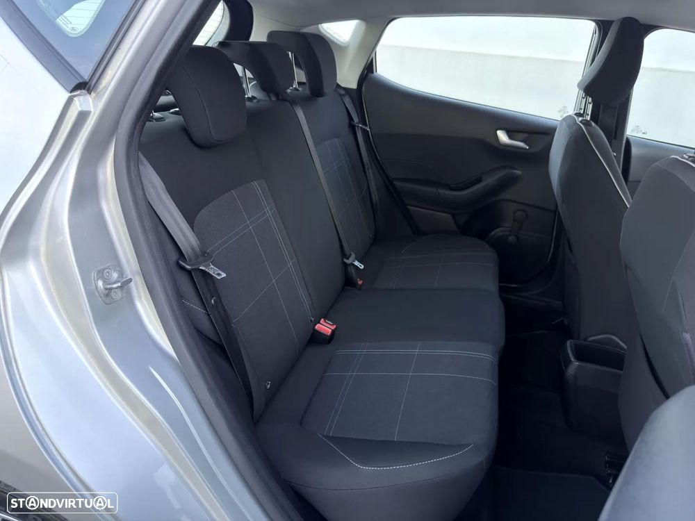 Ford Fiesta 1.1 TREND - 11