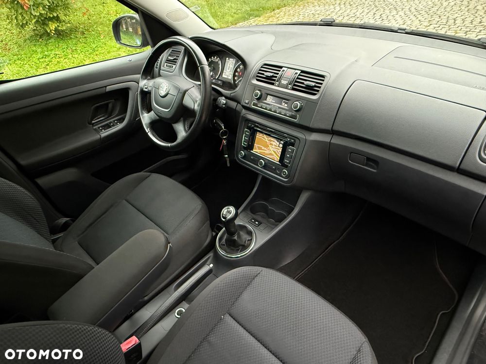 Skoda Roomster 1.6 TDI DPF FAMILY - 15