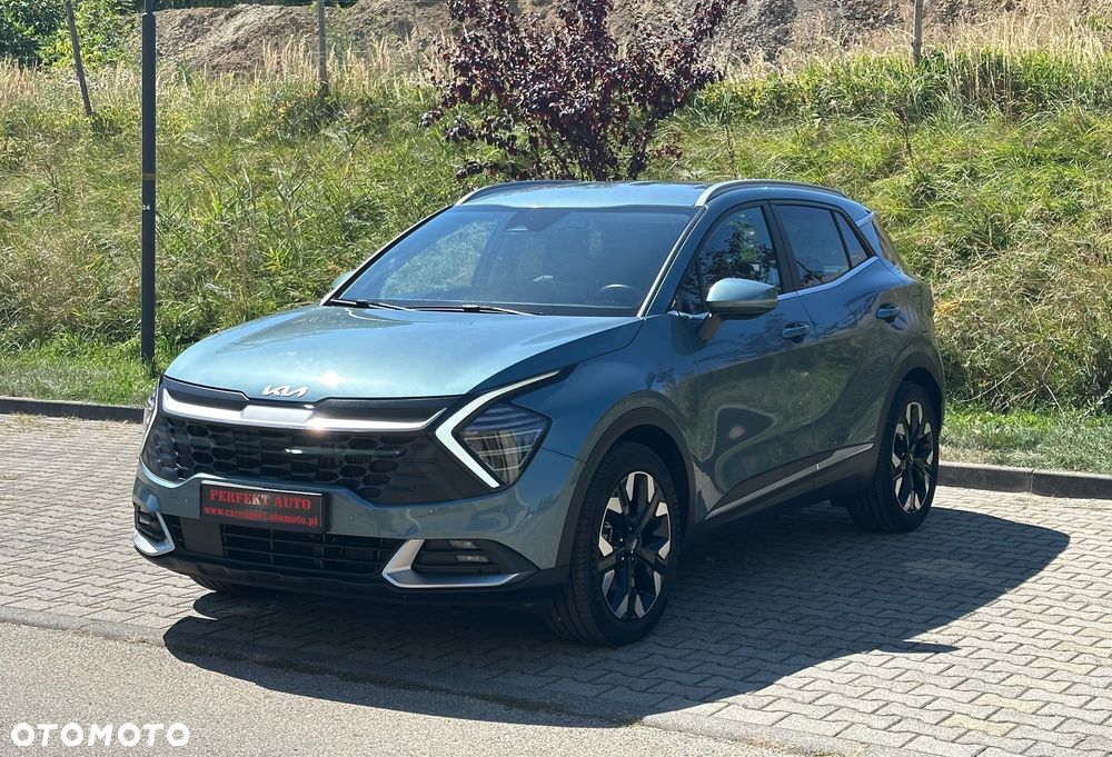 Kia Sportage 1.6 T-GDI PHEV Business Line 4WD - 2