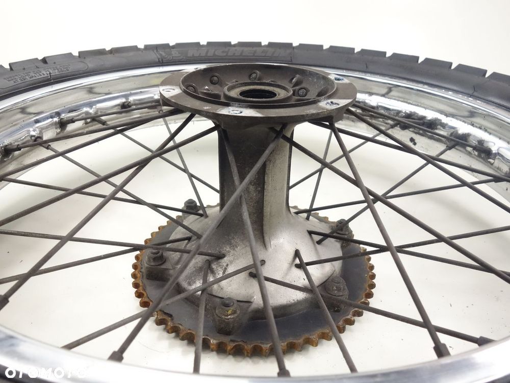 Yamaha Wr 125 R 08-14 Felga tył 18x1.85 - 9