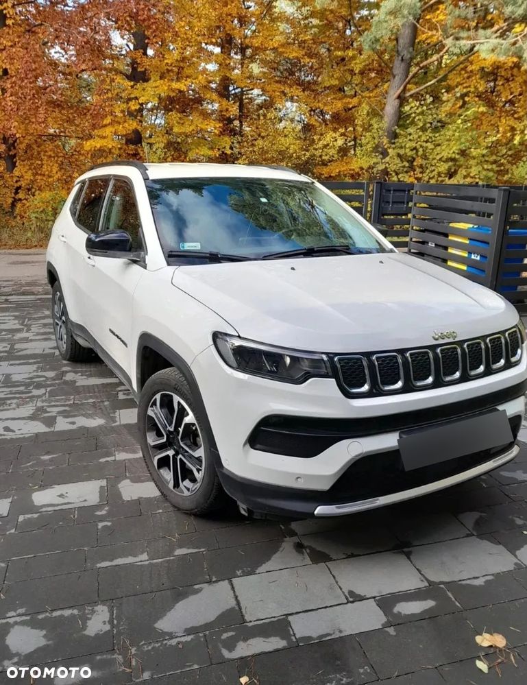 Jeep Compass 1.3 TMair Limited FWD S&S DDCT - 1