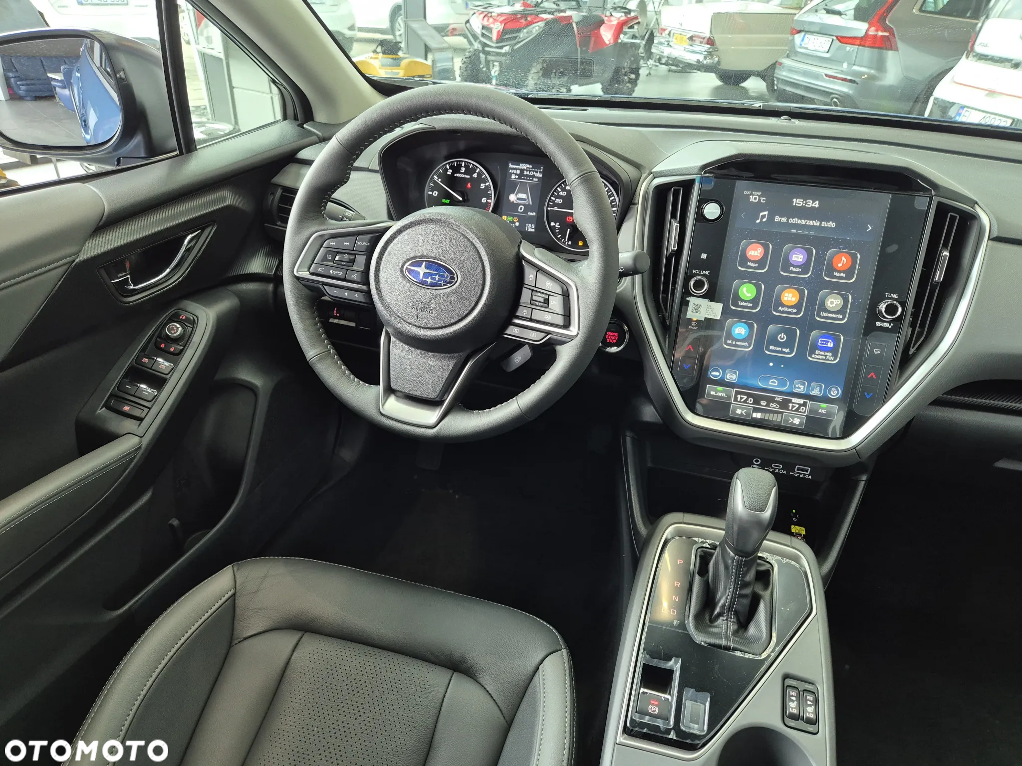 Subaru Crosstrek 2.0i-S e-Boxer Platinum (EyeSight) Lineartronic - 20