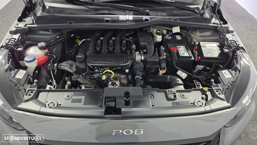 Peugeot 208 1.2 PureTech Active Pack - 34