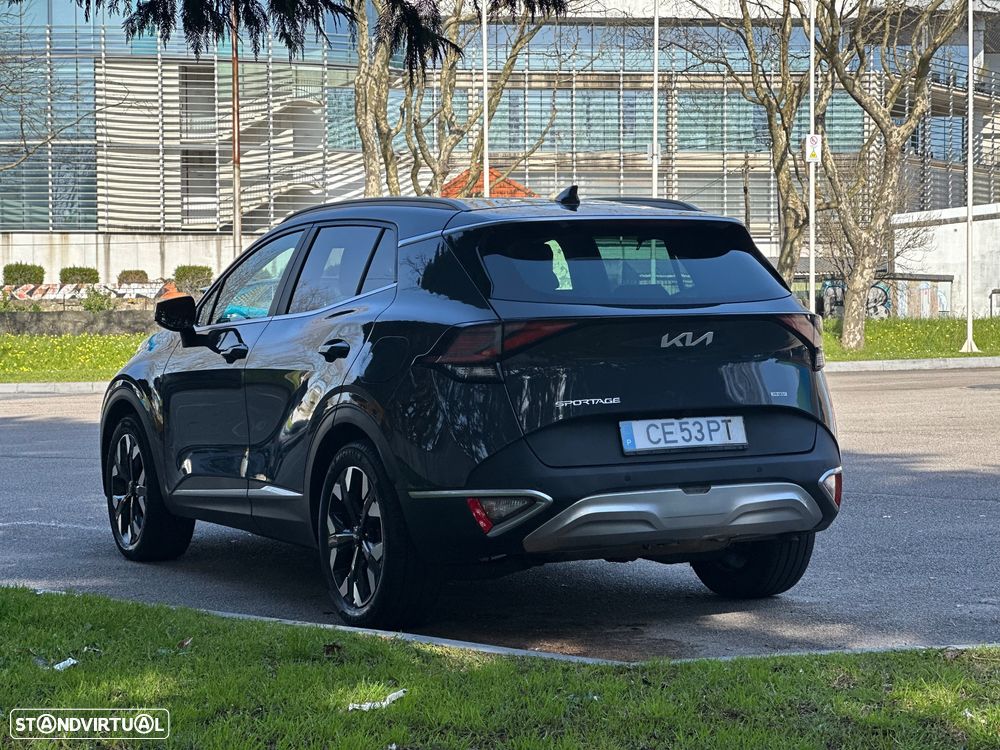 Kia Sportage 1.6 T-GDI AWD Base - 11