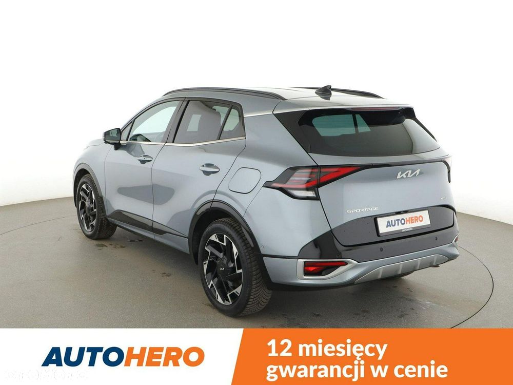 Kia Sportage 1.6 T-GDI PHEV GT Line 4WD - 4