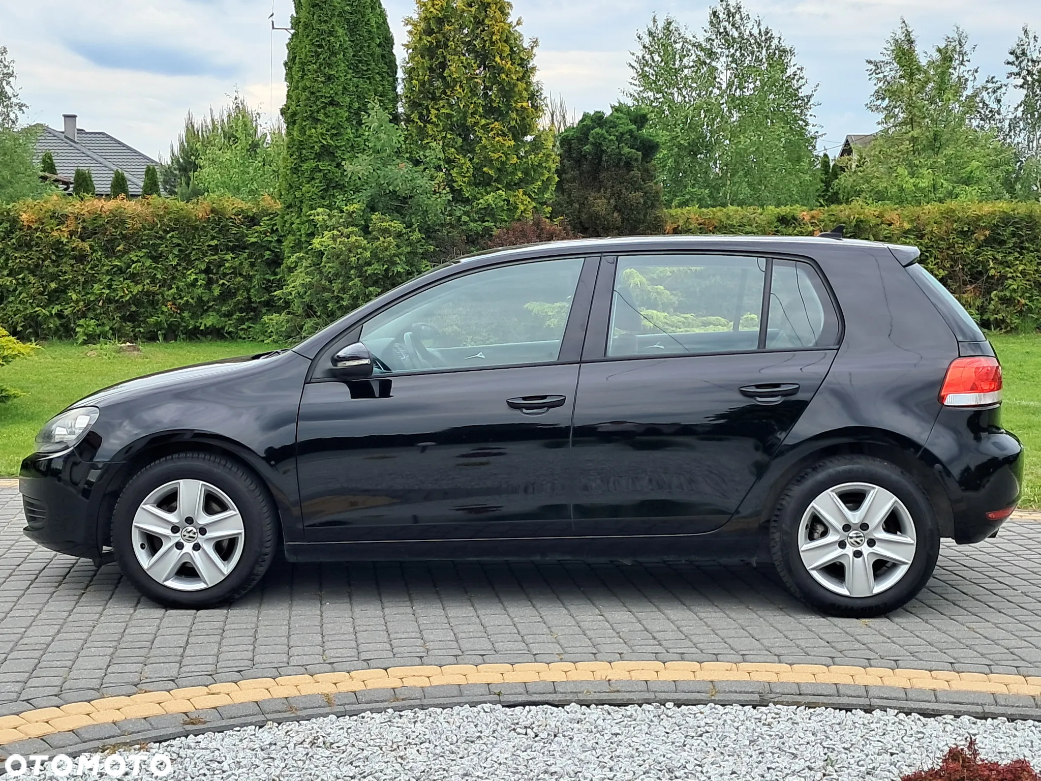 Volkswagen Golf 1.4 FSI Trendline - 4