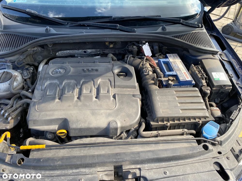 Skoda Octavia 1.6 TDI Ambition - 15