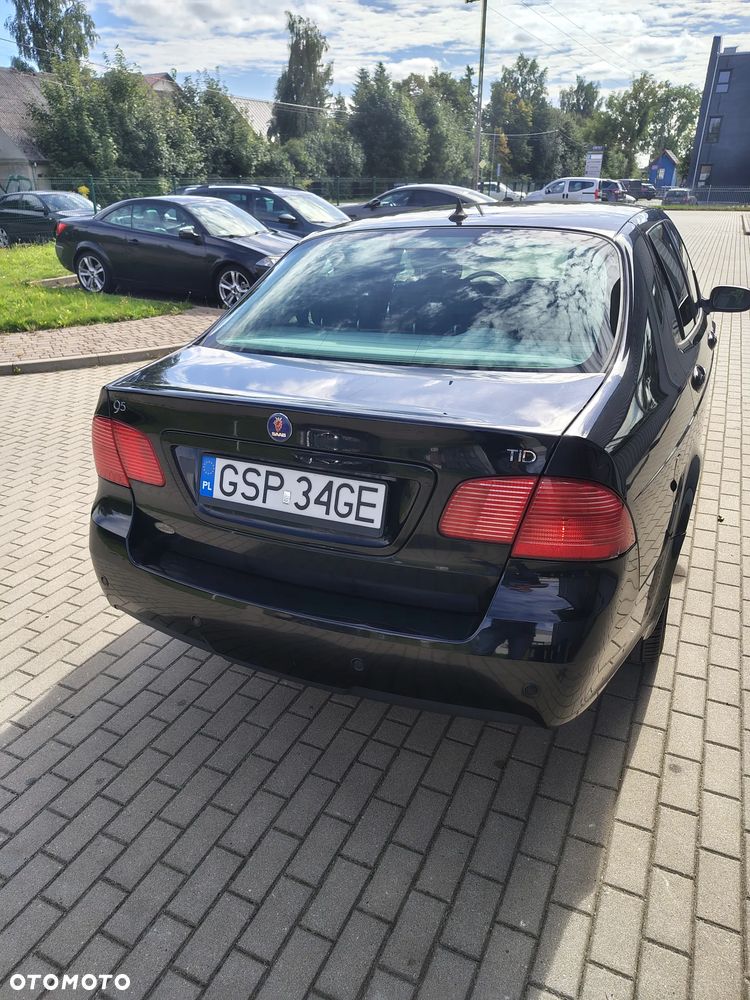 Saab 9-5 1.9 TiDPF Linear - 8
