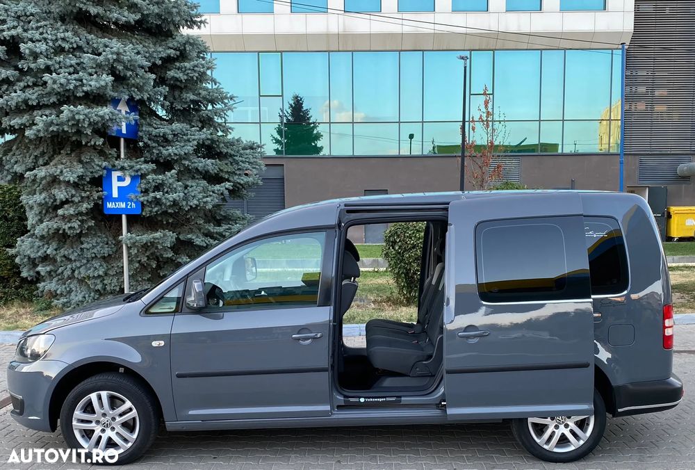 Volkswagen Caddy - 3