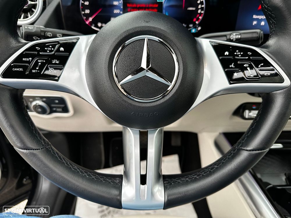 Mercedes-Benz GLA 250 e Progressive - 23