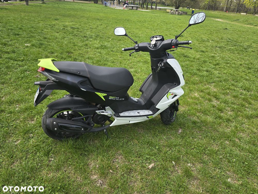 Peugeot Speedfight - 2