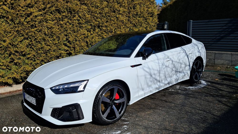 Audi A5 Sportback 45 TFSI quattro S tronic S line - 1
