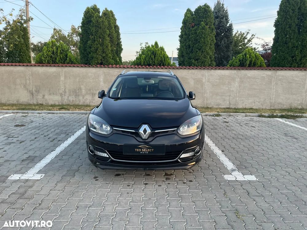 Renault Megane ENERGY dCi 110 EDC BOSE EDITION - 1
