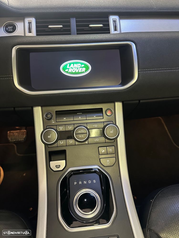Land Rover Range Rover Evoque Cabrio 2.0 TD4 HSE Dynamic - 13