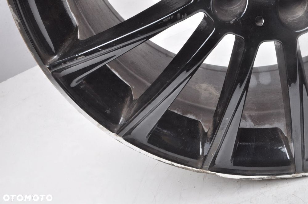 MERCEDES W205 W222 FELGA ALUMINIOWA R19" 8.5J 5X112 ET43 A2224010500 - 9