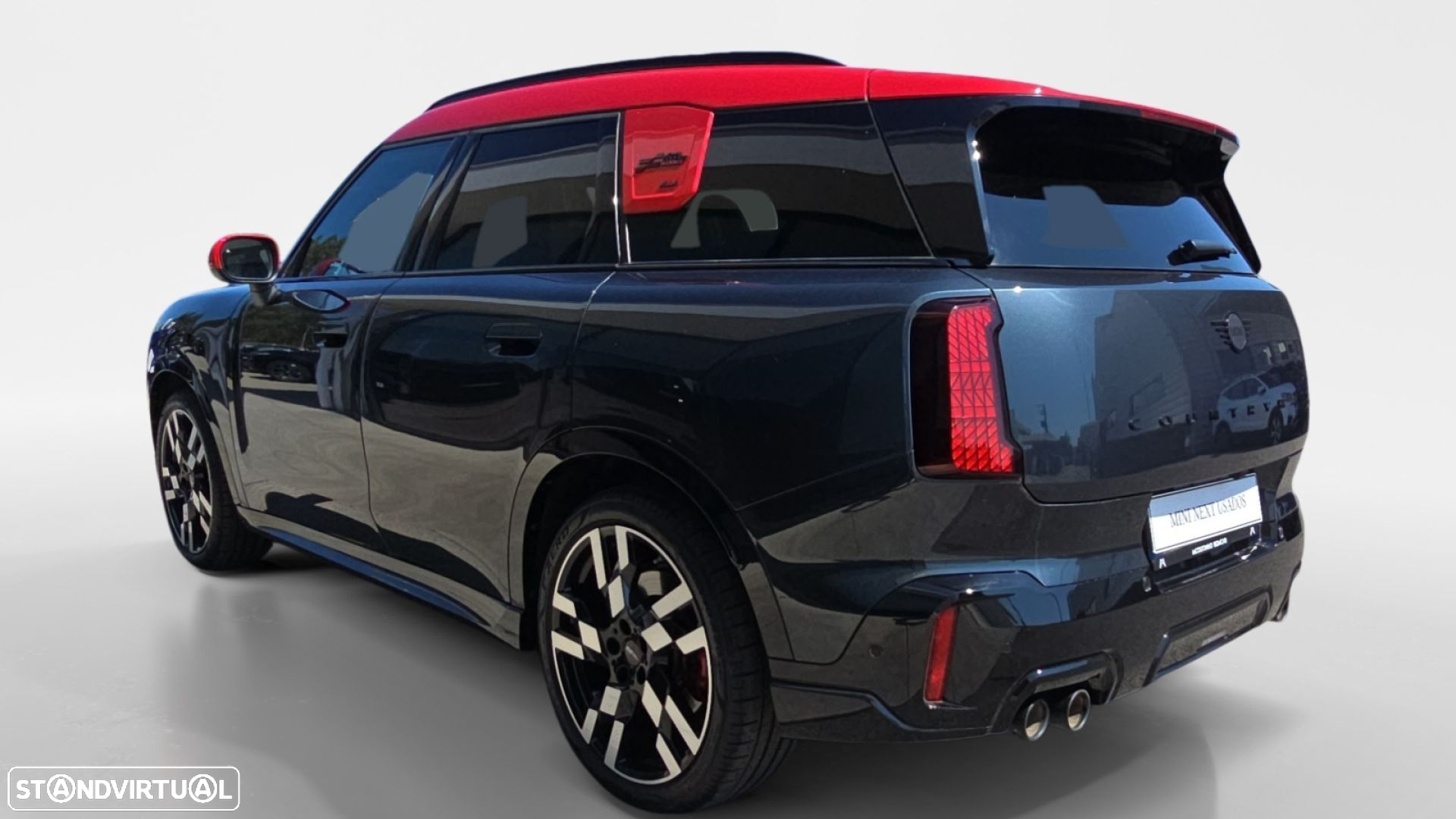 MINI Countryman John Cooper Works XL - 2