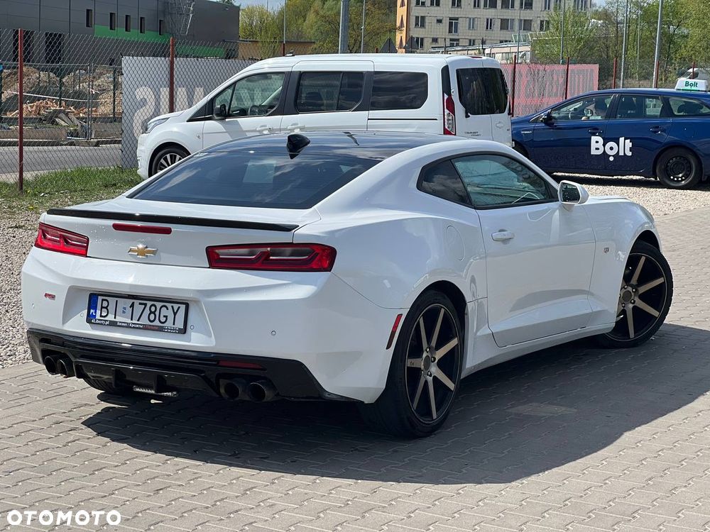 Chevrolet Camaro 3.6 V6 Coupe 1LS - 7