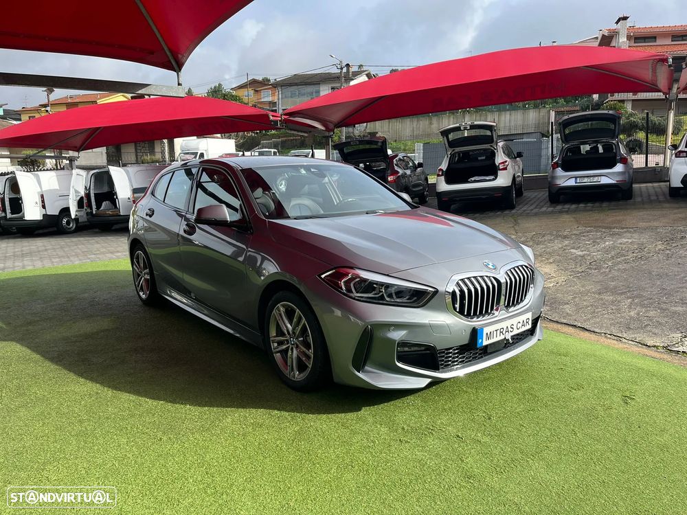 BMW 116 d Pack Essence - 8