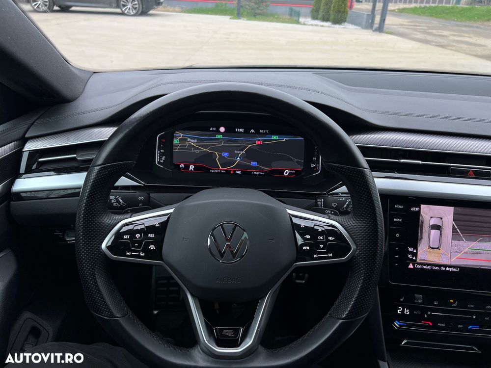 Volkswagen ARTEON 2.0 TDI SCR DSG R-Line - 19