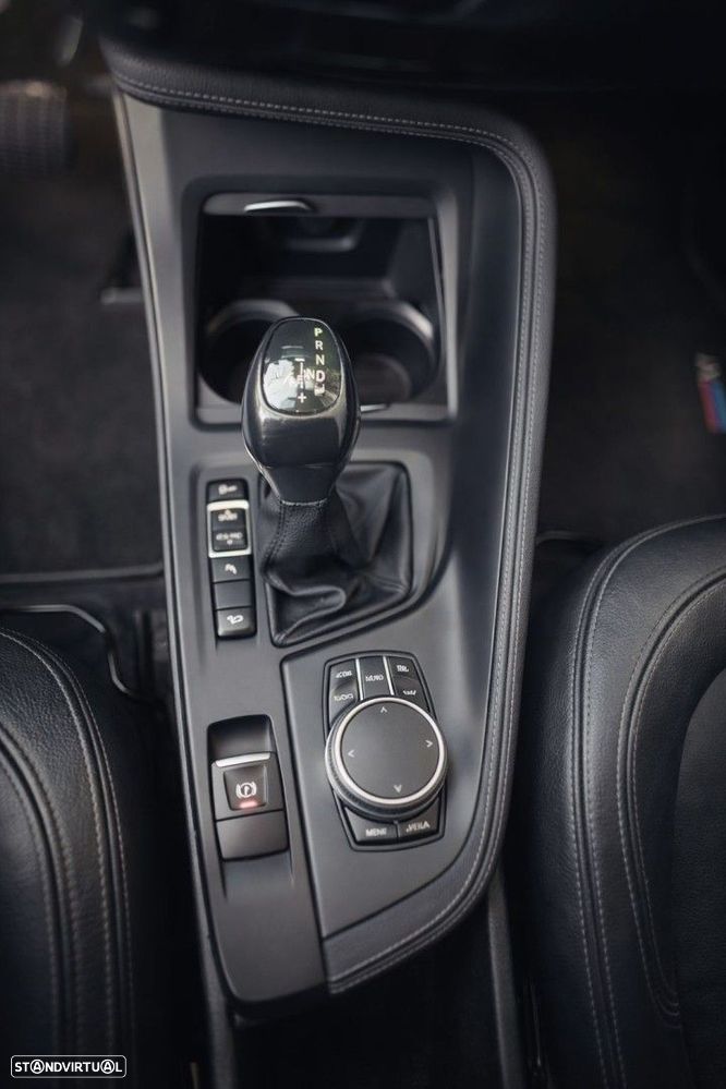 BMW X1 xDrive25d Aut. Sport Line - 10