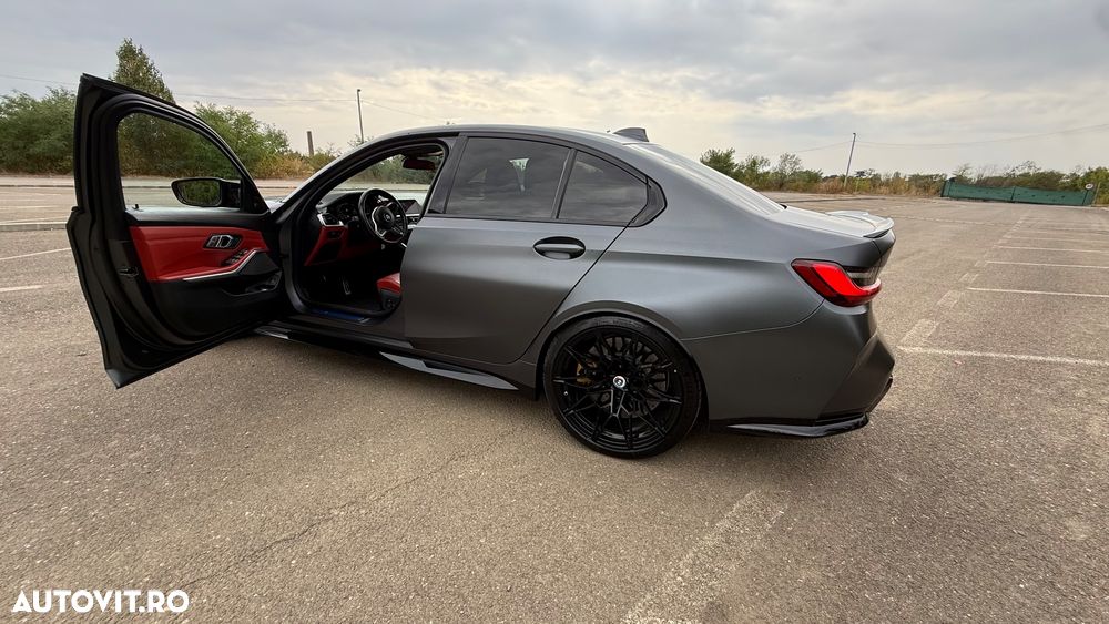 BMW M3 CS - 2