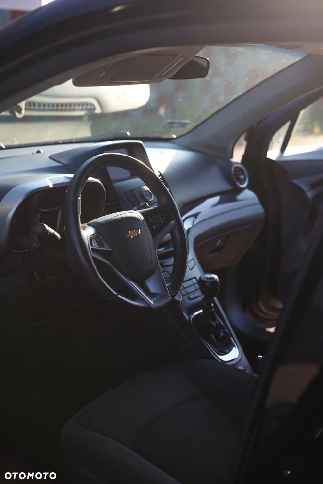 Chevrolet Orlando 1.4 T LT+ - 11