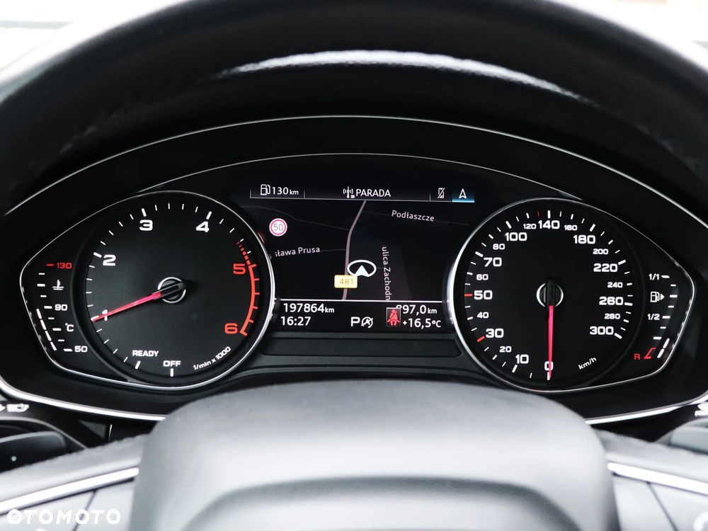 Audi A4 Avant 35 TDI S tronic - 35