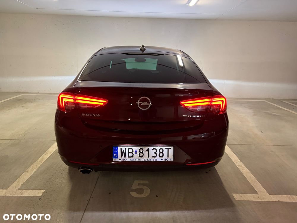 Opel Insignia 2.0 CDTI Elite S&S - 4